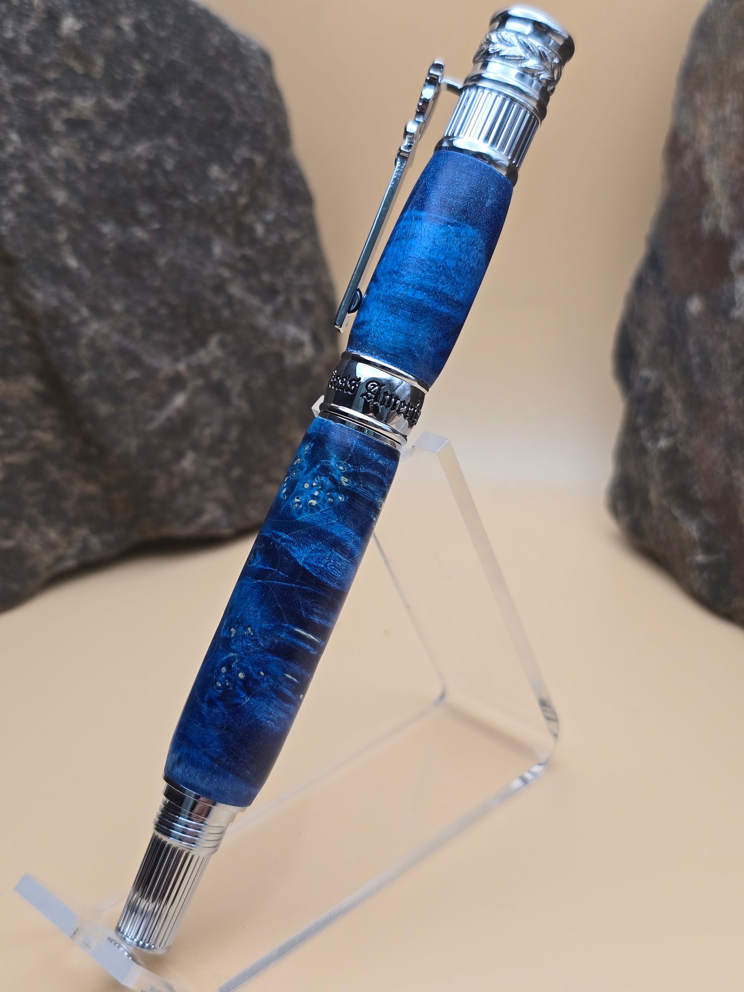 America capped rollerball