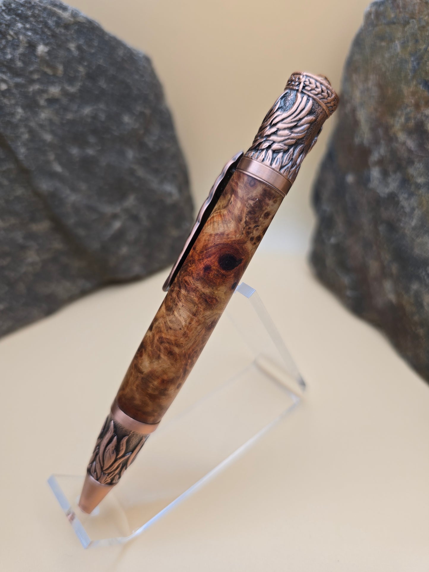 Pheonix Rising Ballpoint Pen