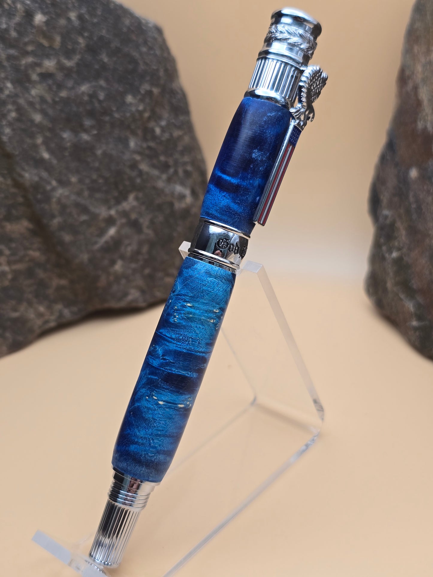 America capped rollerball