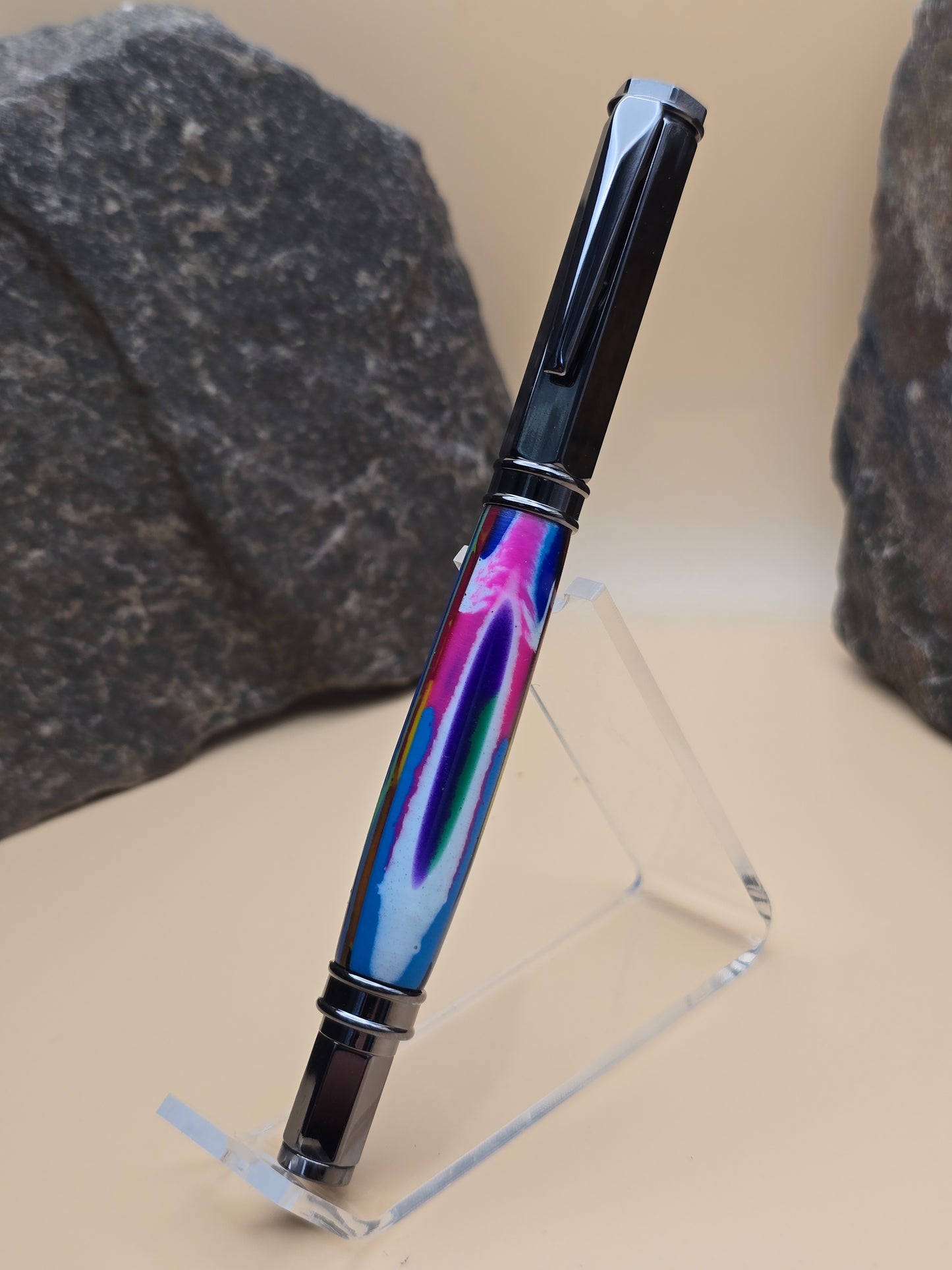 Jersey Shore Surfite Magnetic Cap Rollerball