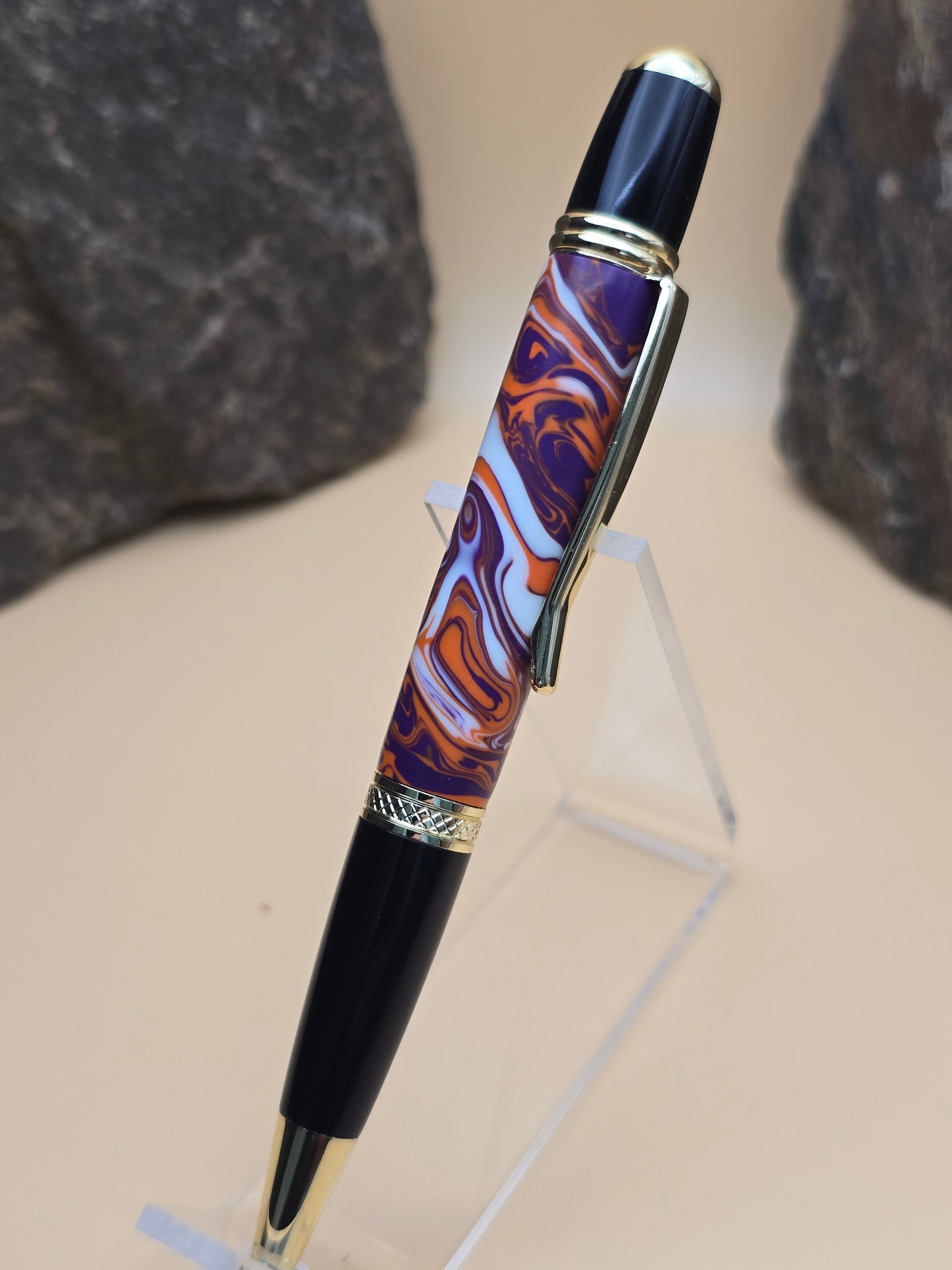Clemson Tigers Gatsby Ballpoint