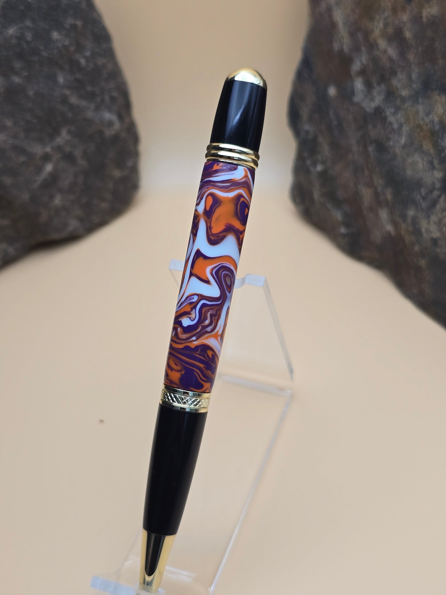 Clemson Tigers Gatsby Ballpoint