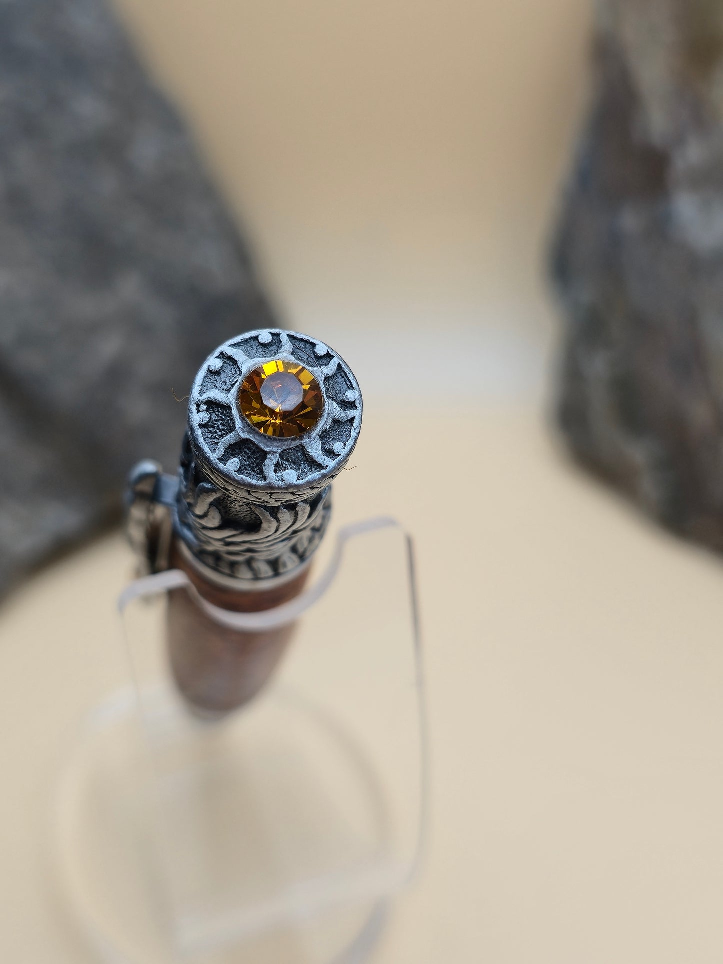 Phoenix Rising ballpoint pen