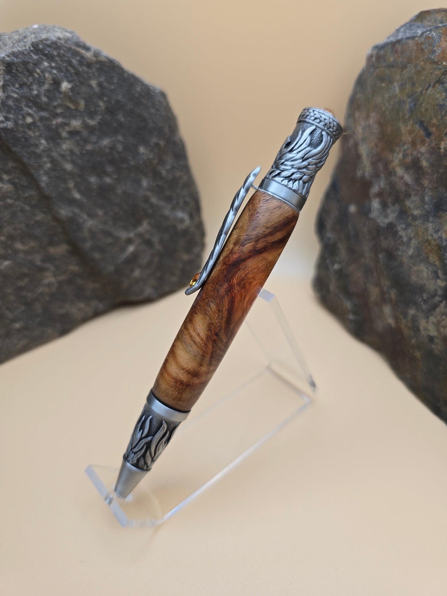 Pheonix Rising Ballpoint Pen