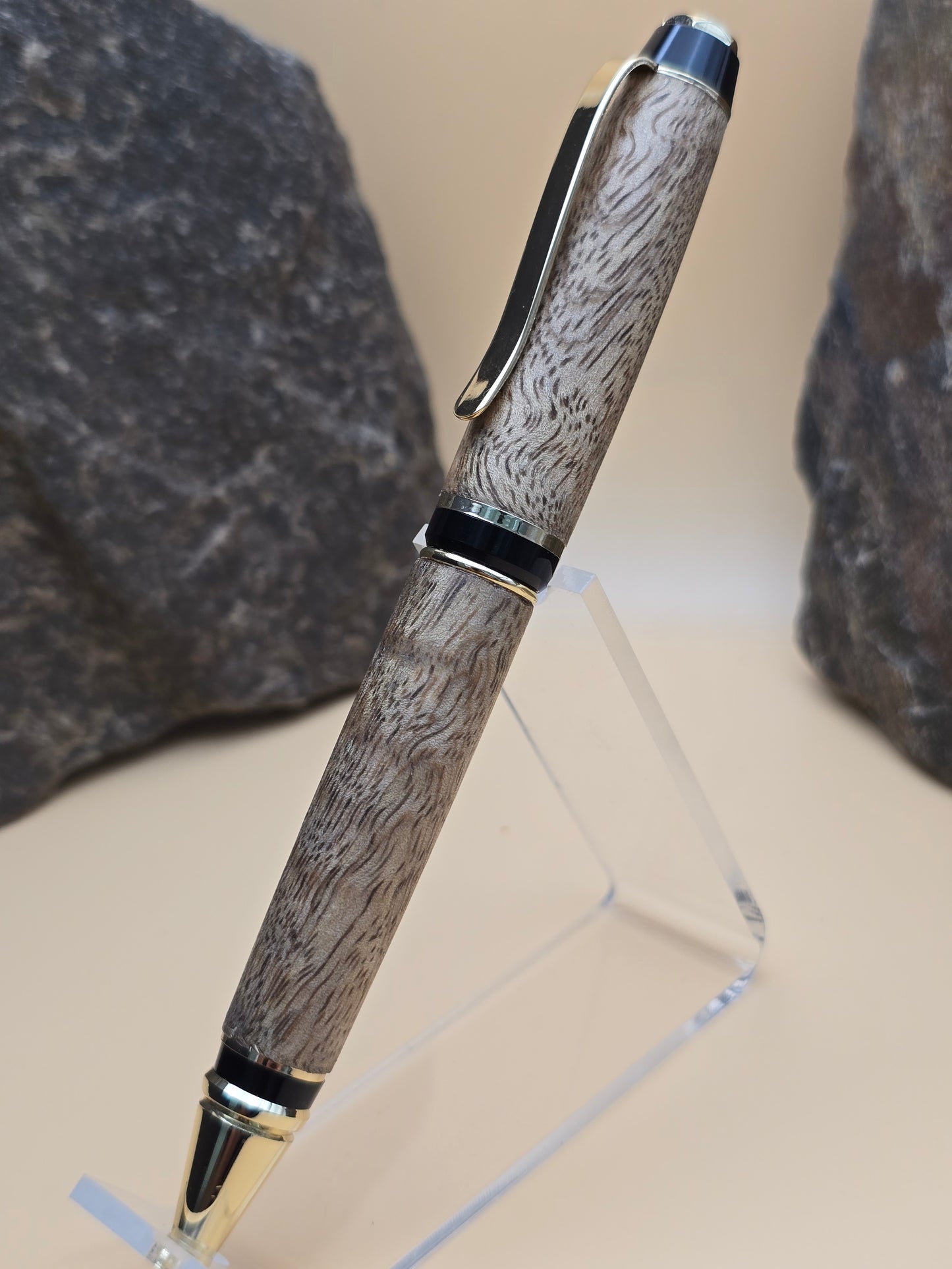 Curly Mango Cigar Ballpoint Pen