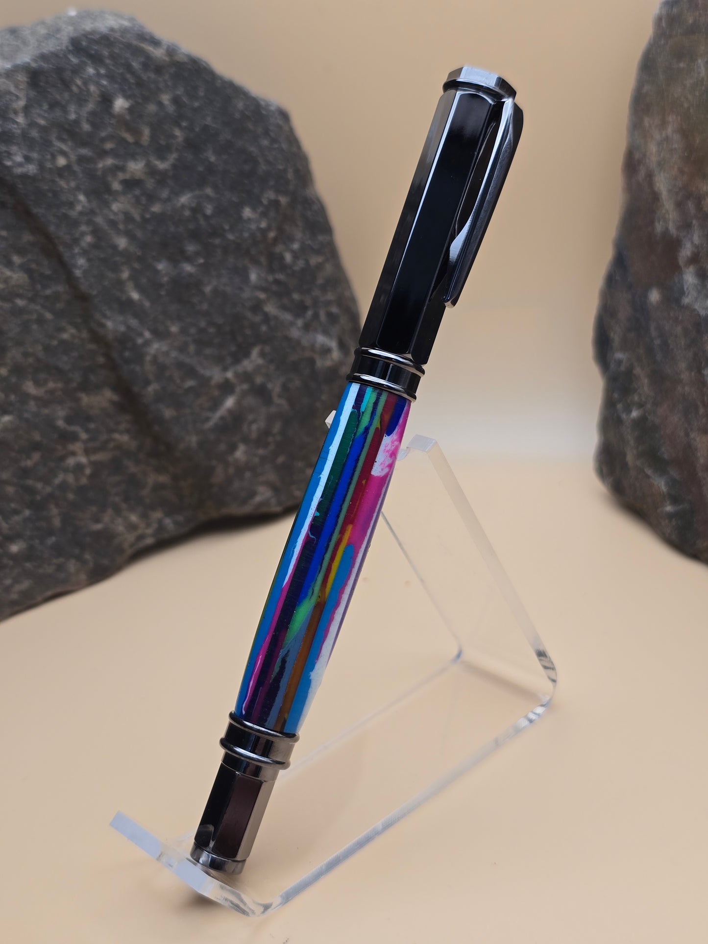 Jersey Shore Surfite Magnetic Cap Rollerball