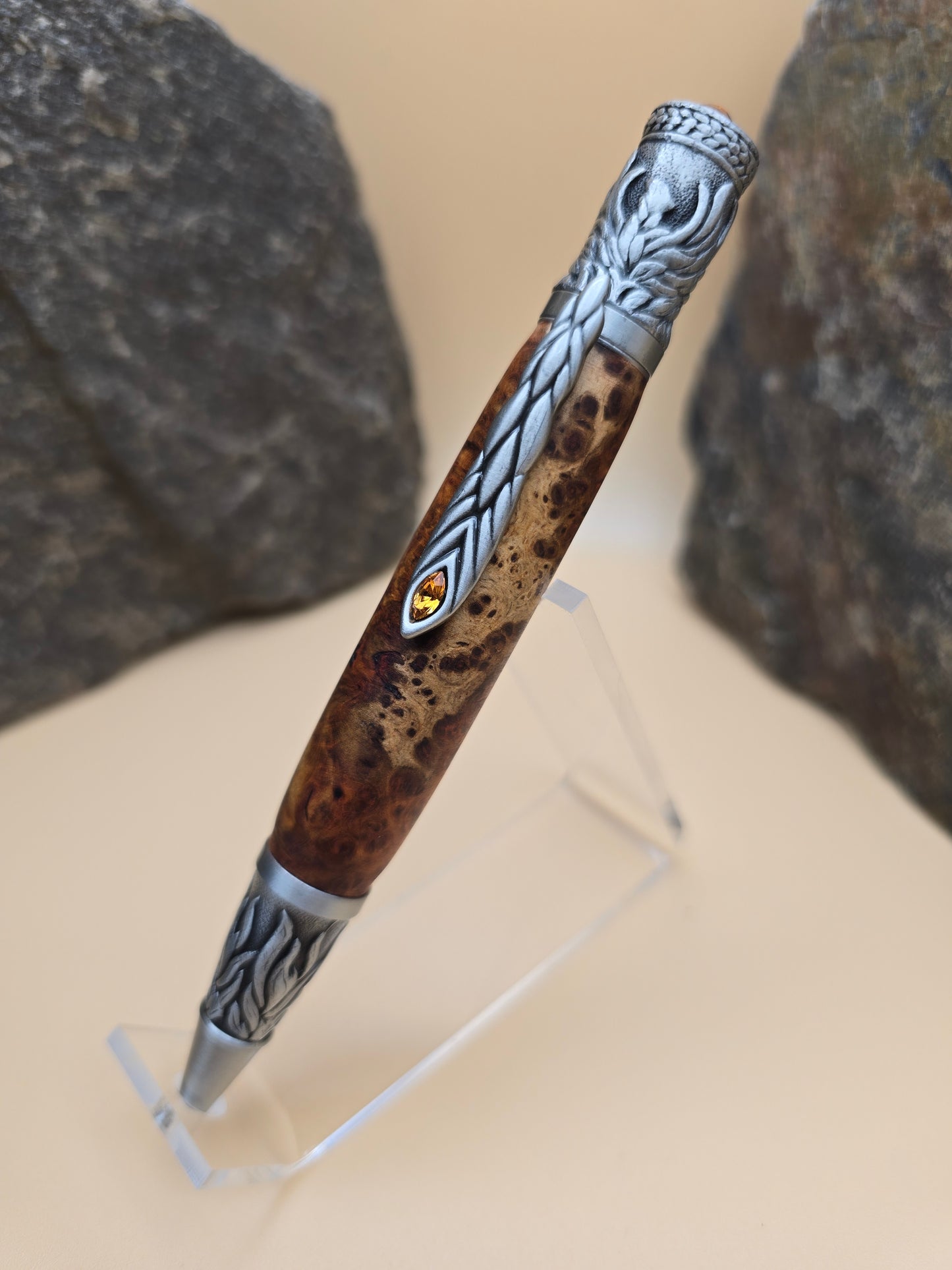 Pheonix Rising Ballpoint pen