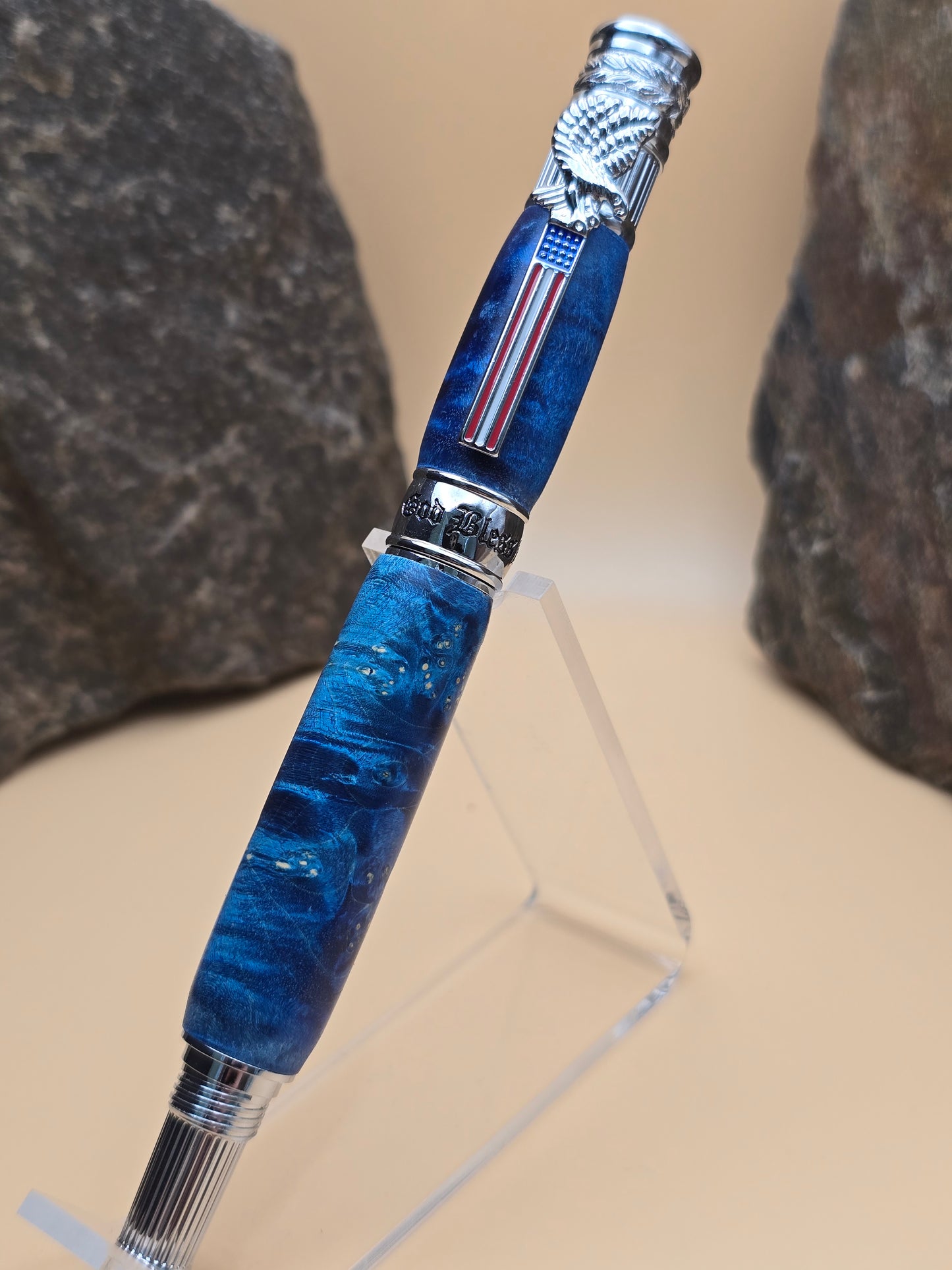 America capped rollerball