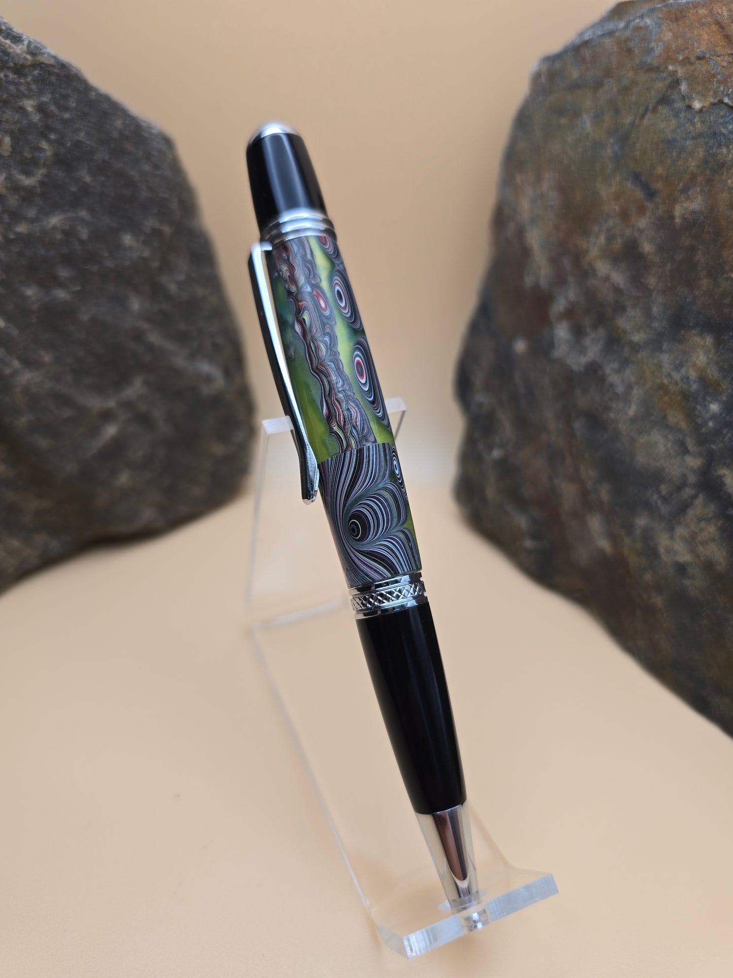 Jeep Fordite Ballpoint Gatsby Pen