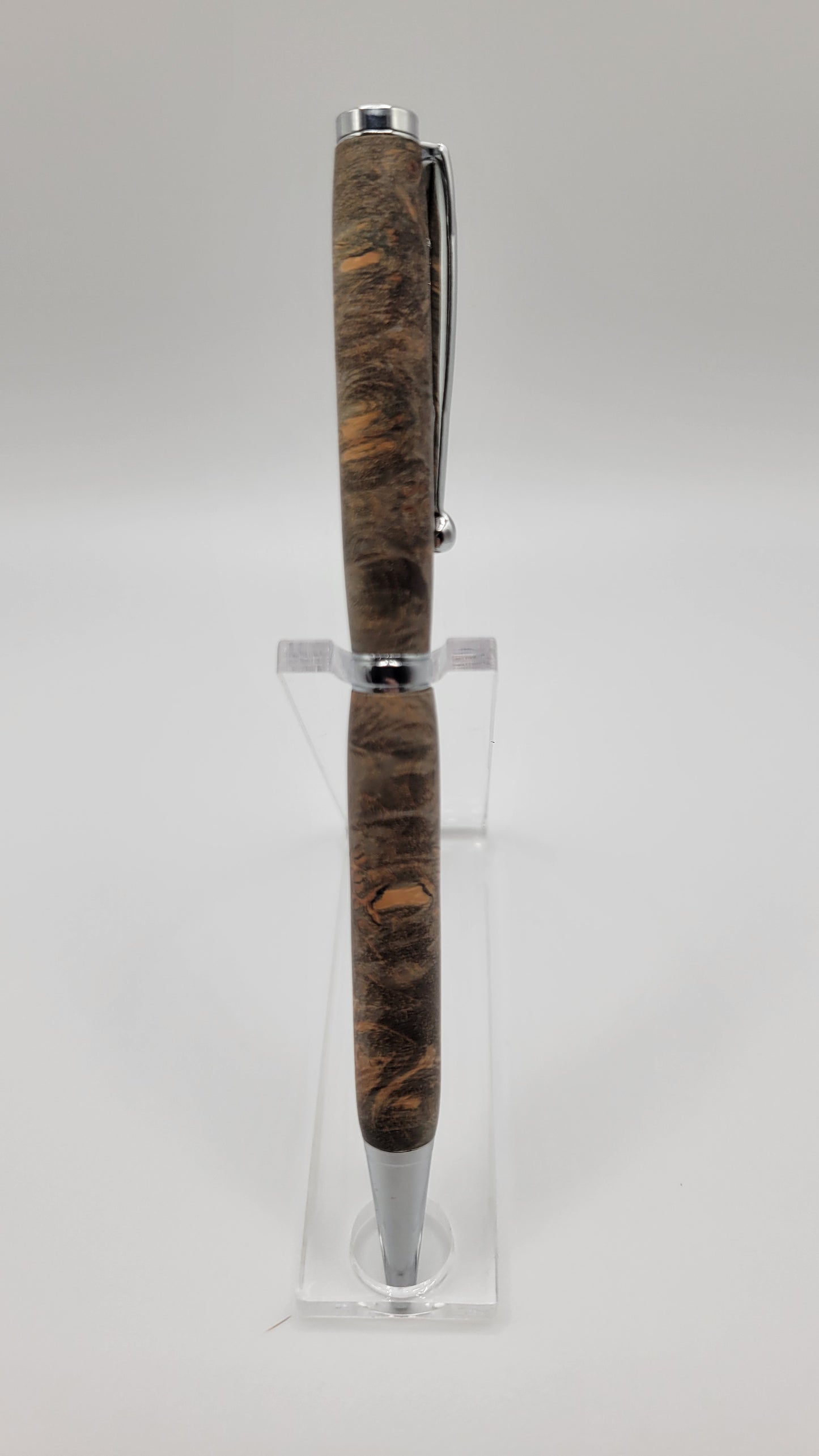 Stunning maple burl pen