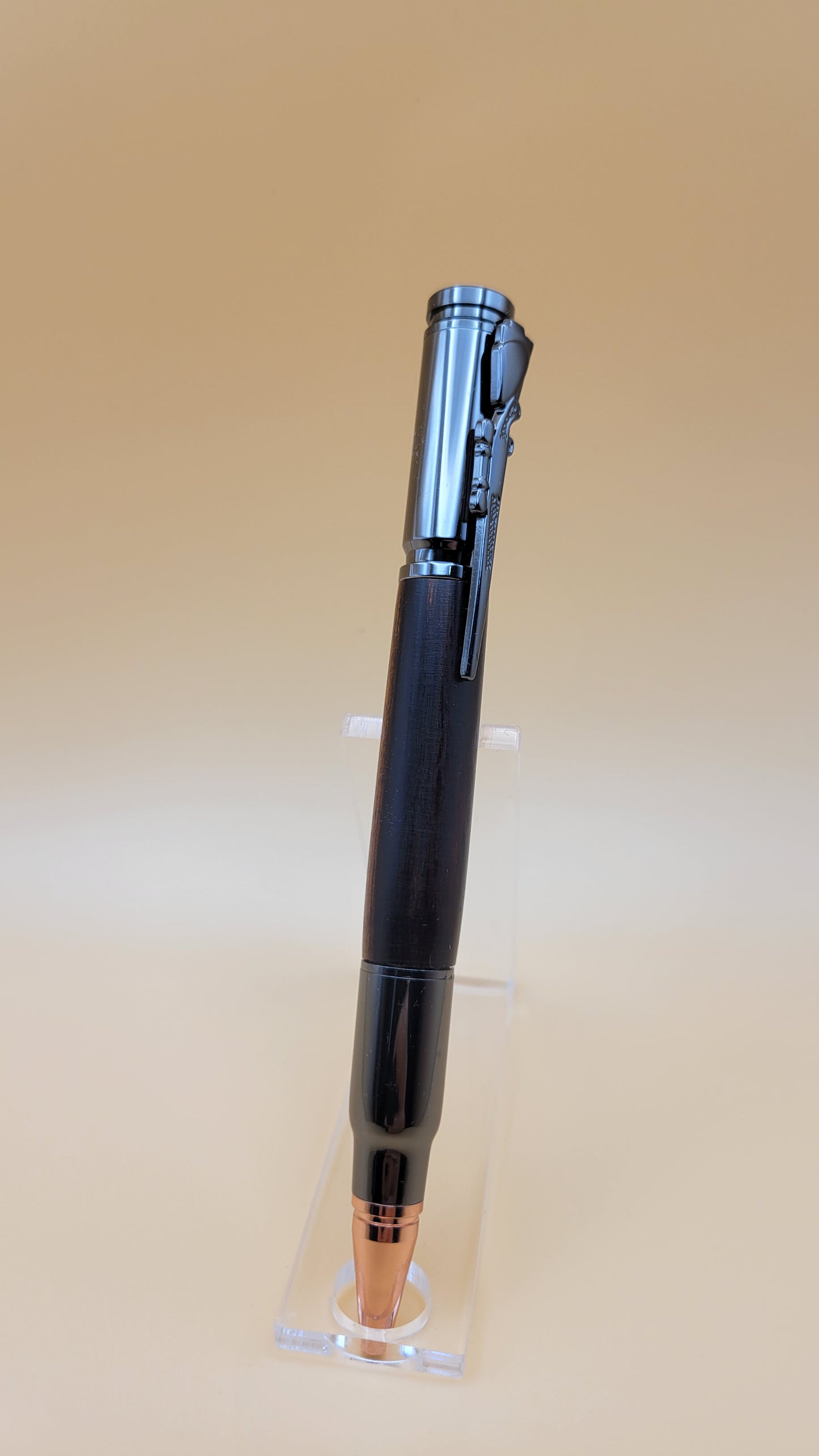 Cocobolo Bolt Action Pen