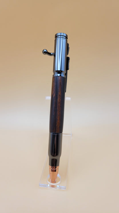 Cocobolo Bolt Action Pen