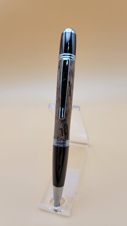 Water Oak Burl Gatsby Pen