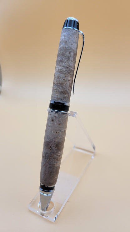 Maple Burl Cigar Pen