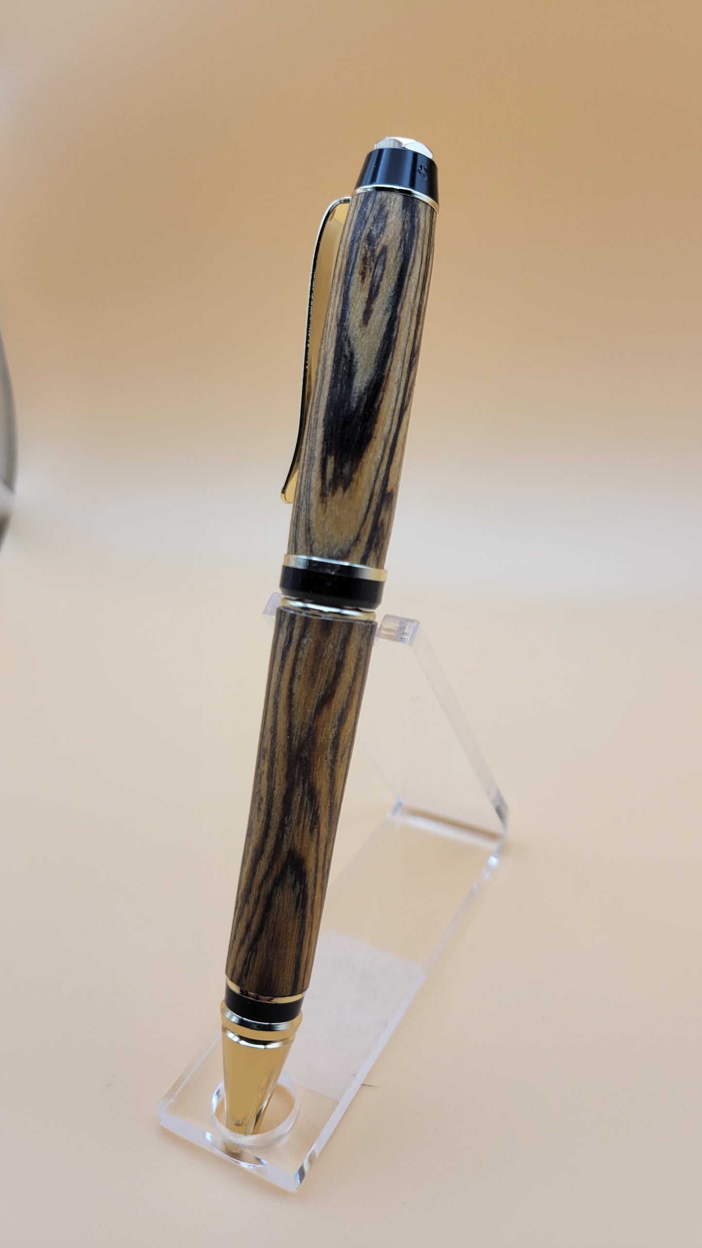 Bocote Cigar Style Pen