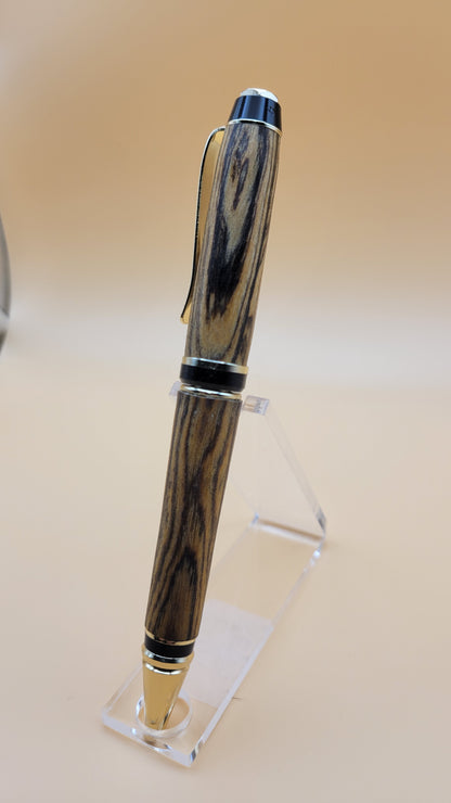 Bocote Cigar Style Pen