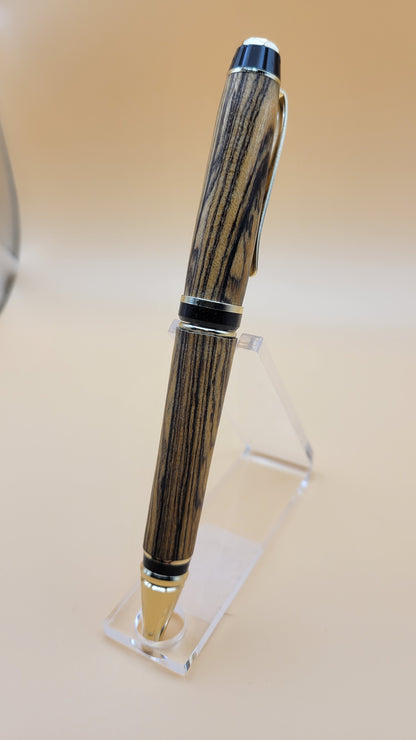 Bocote Cigar Style Pen