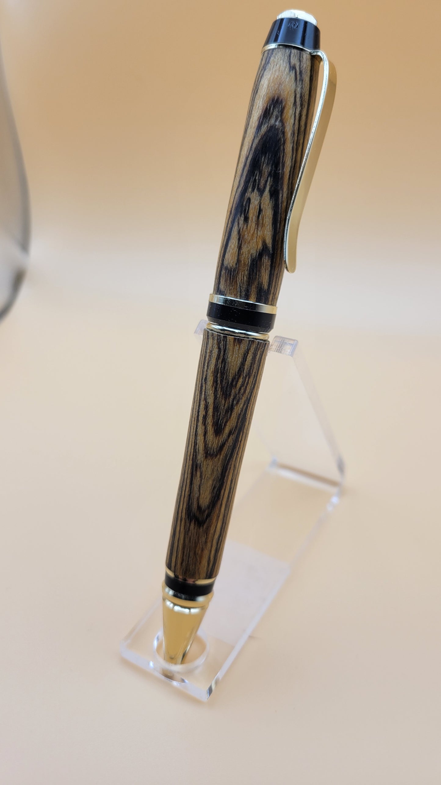 Bocote Cigar Style Pen