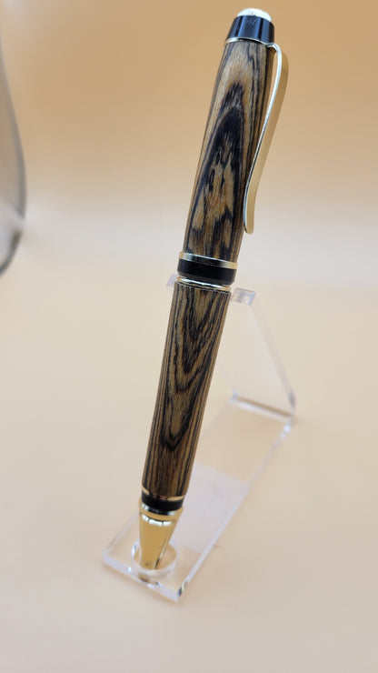 Bocote Cigar Style Pen