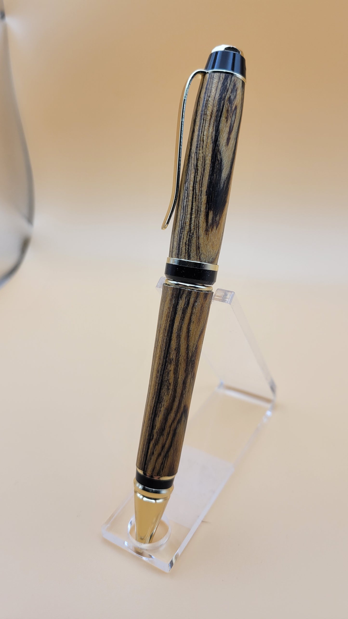 Bocote Cigar Style Pen