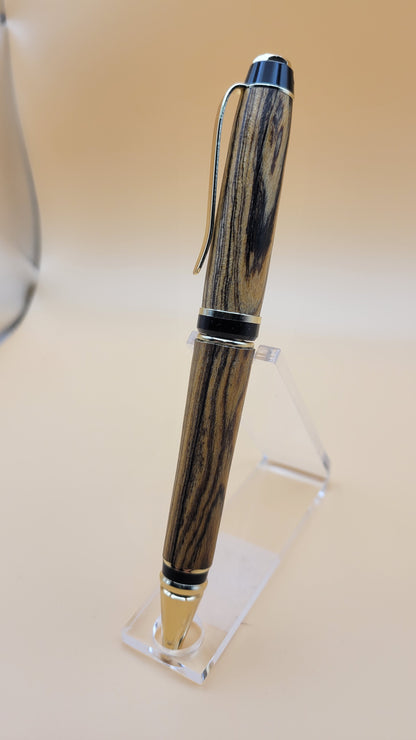 Bocote Cigar Style Pen