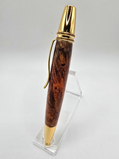 Ambonya Burl Polaris Pen
