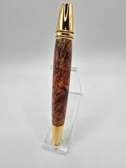 Ambonya Burl Polaris Pen