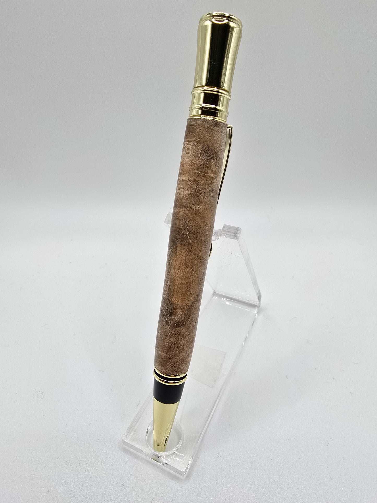 Water Oak Burl Pen