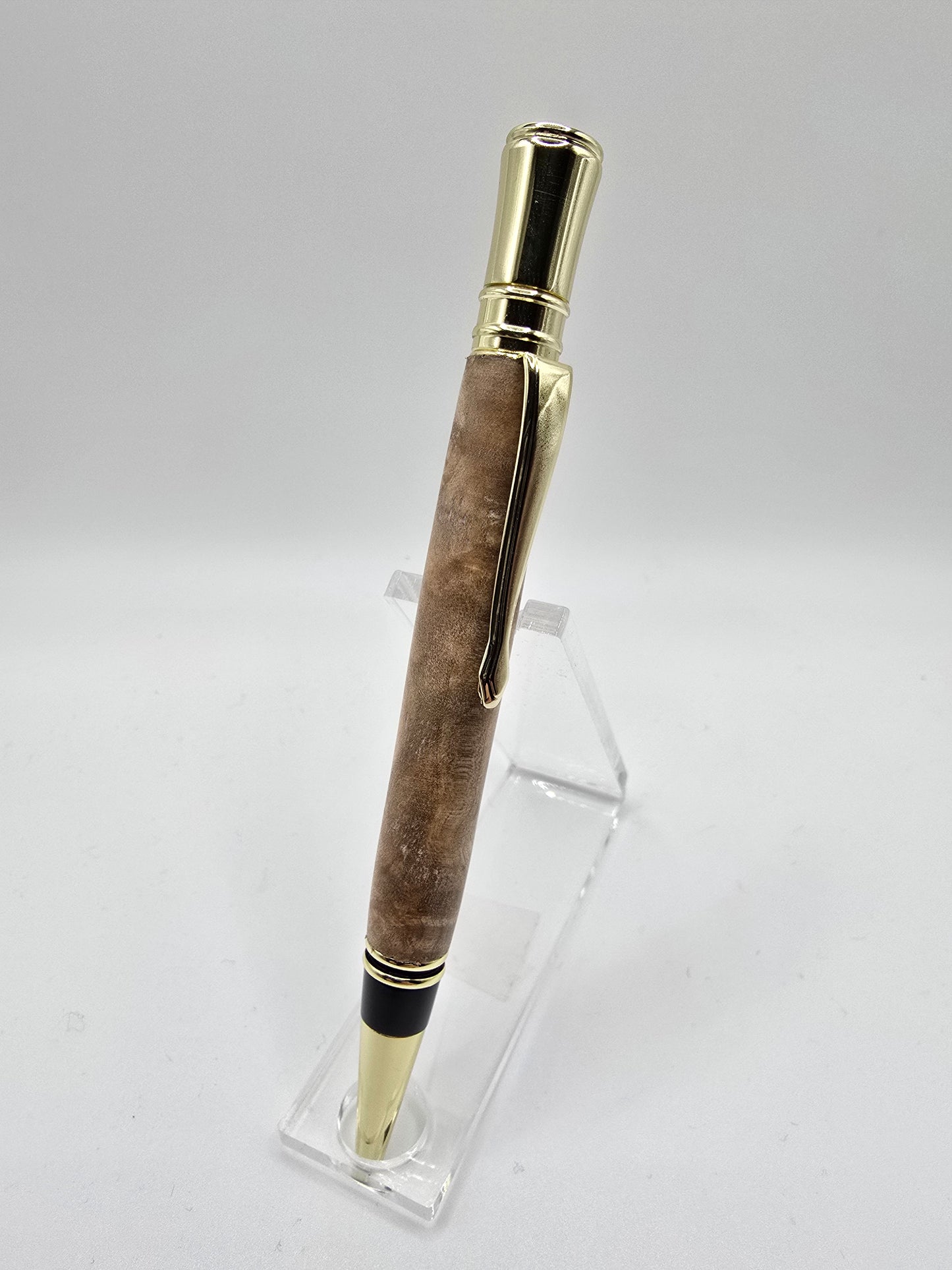 Water Oak Burl Pen
