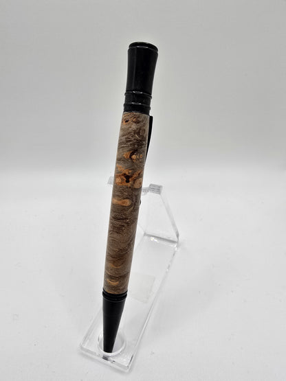 Dyed Maple Burl Pen
