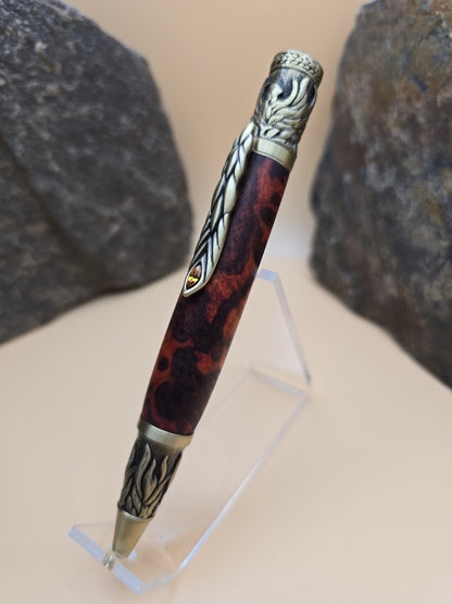 Pheonix Rising Ballpoint