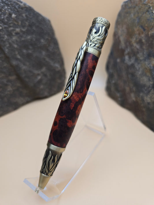 Pheonix Rising Ballpoint