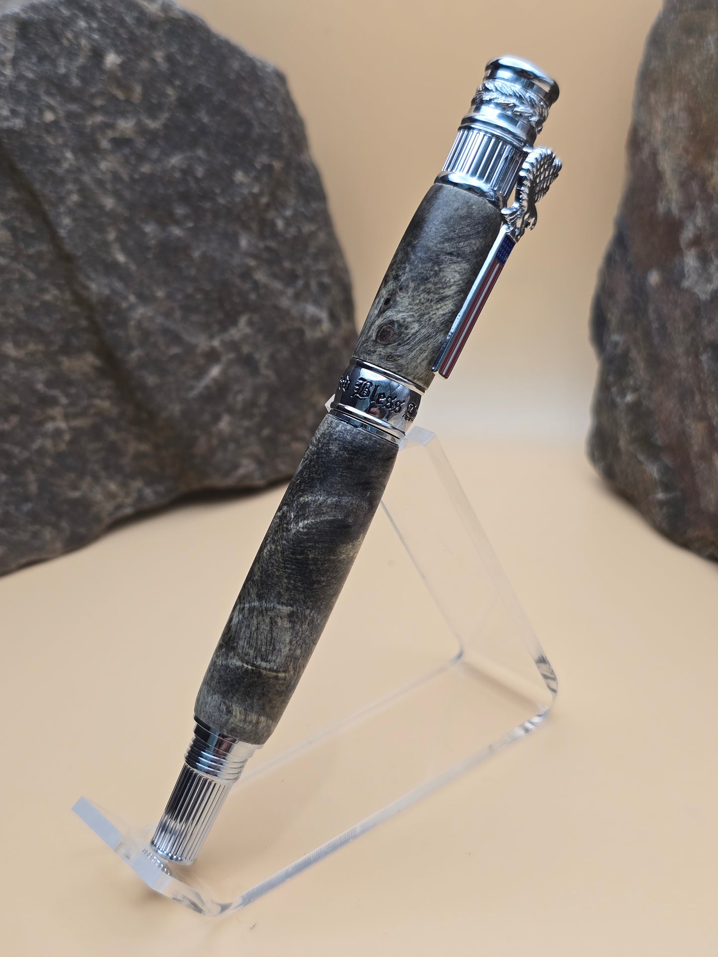 America capped rollerball