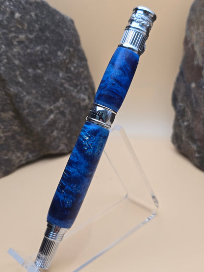 America capped rollerball