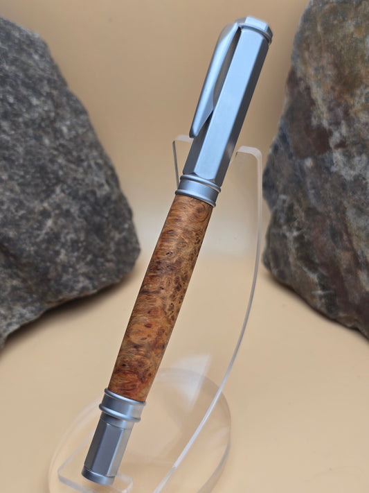Amboyna Burl