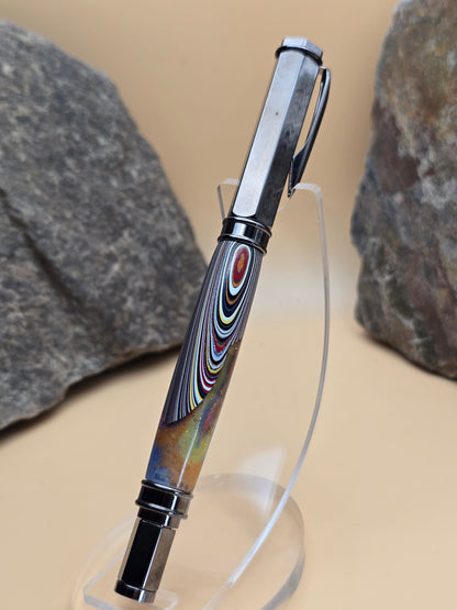 Rare Corvette fordite