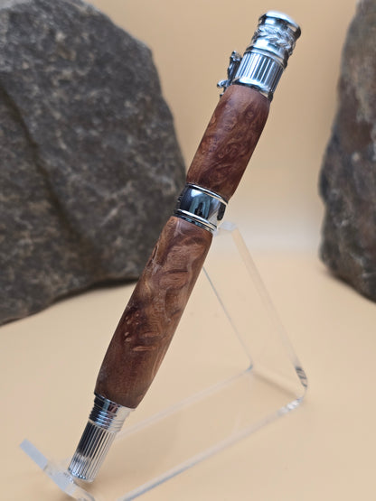 America capped rollerball