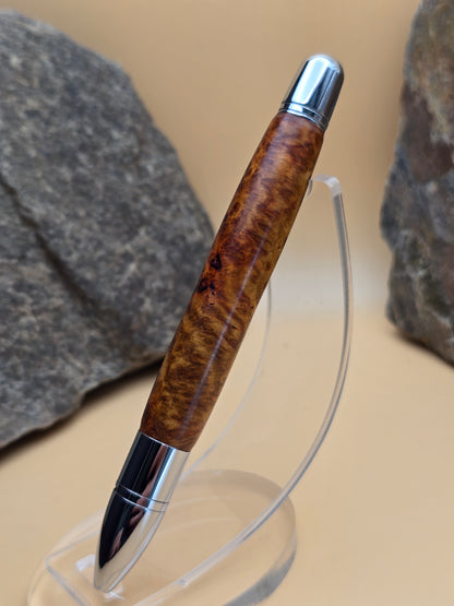 Amboyna Burl