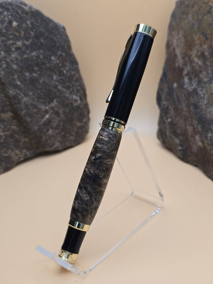 Amboyna Burl Oxford Rollerball