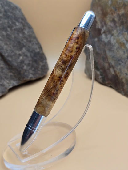Amboyna Burl
