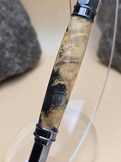 Buckeye Burl