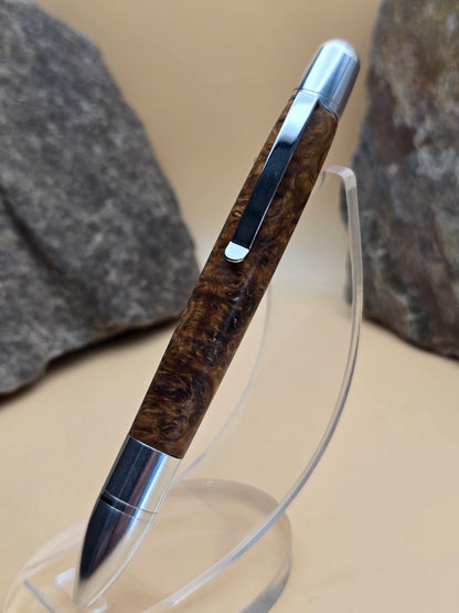 Amboyna Burl