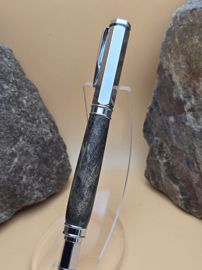 Buckeye Burl
