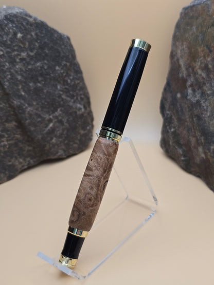 Amboyna Burl Oxford Rollerball