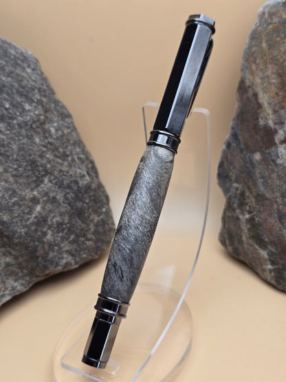 Buckeye Burl