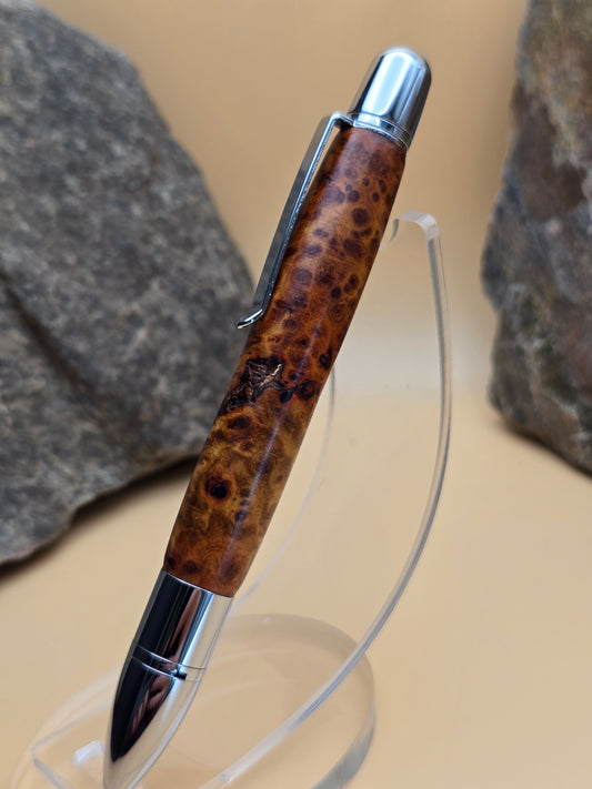 Amboyna Burl