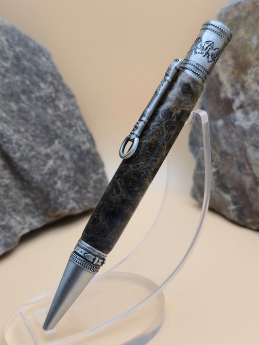 Horse whisperer ballpoint pen