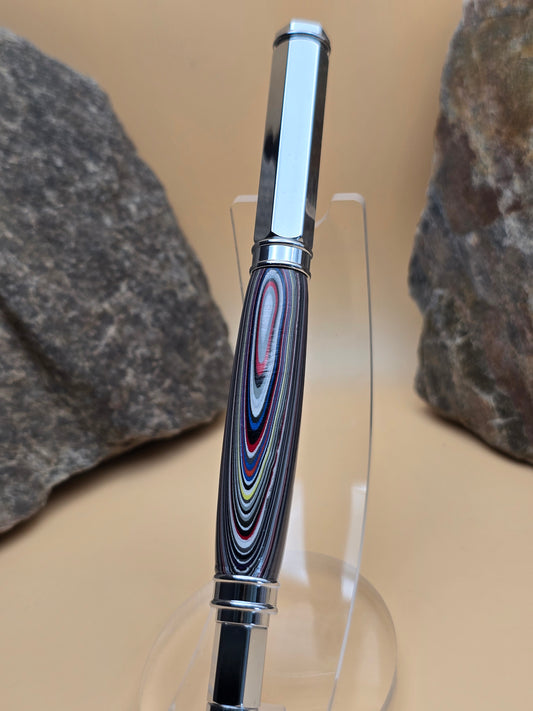 Jeep fordite Rollerball