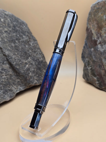 Corvette Fordite rollerball