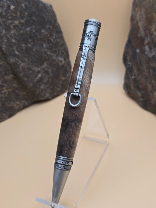 Sycamore Horse Whisperer Ballpoint Pen